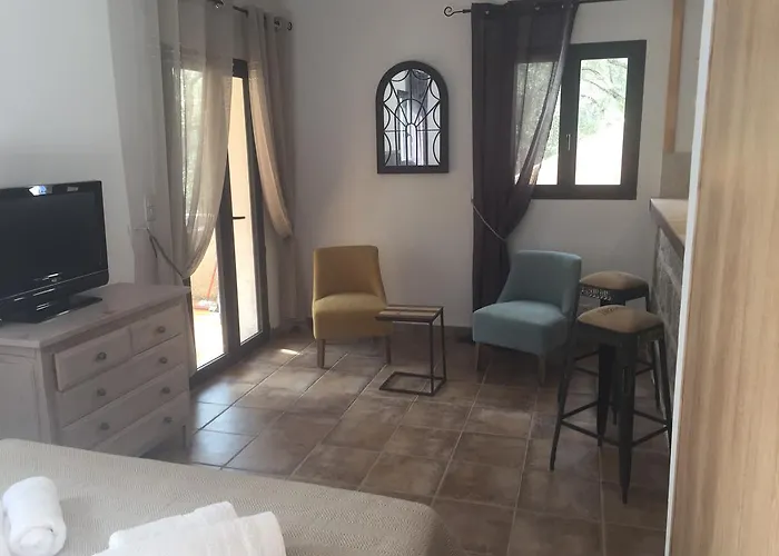 Maredda 1 公寓 萨尔泰纳